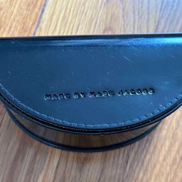 Marc by Marc Jacobs Large Sunglasses Brown and Cream Style MMJ 262/S - Picture 8 of 9